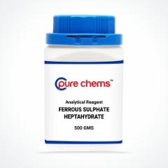 Ferrous Sulphate Heptahydrate AR